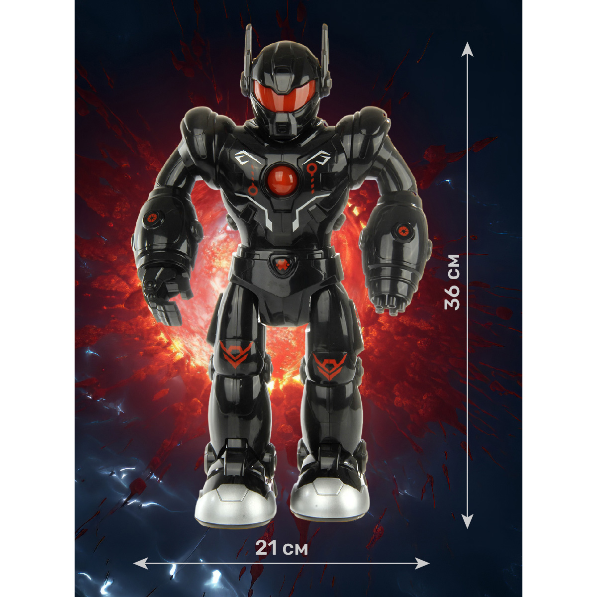 Робот РУ Veld Co - фото 5