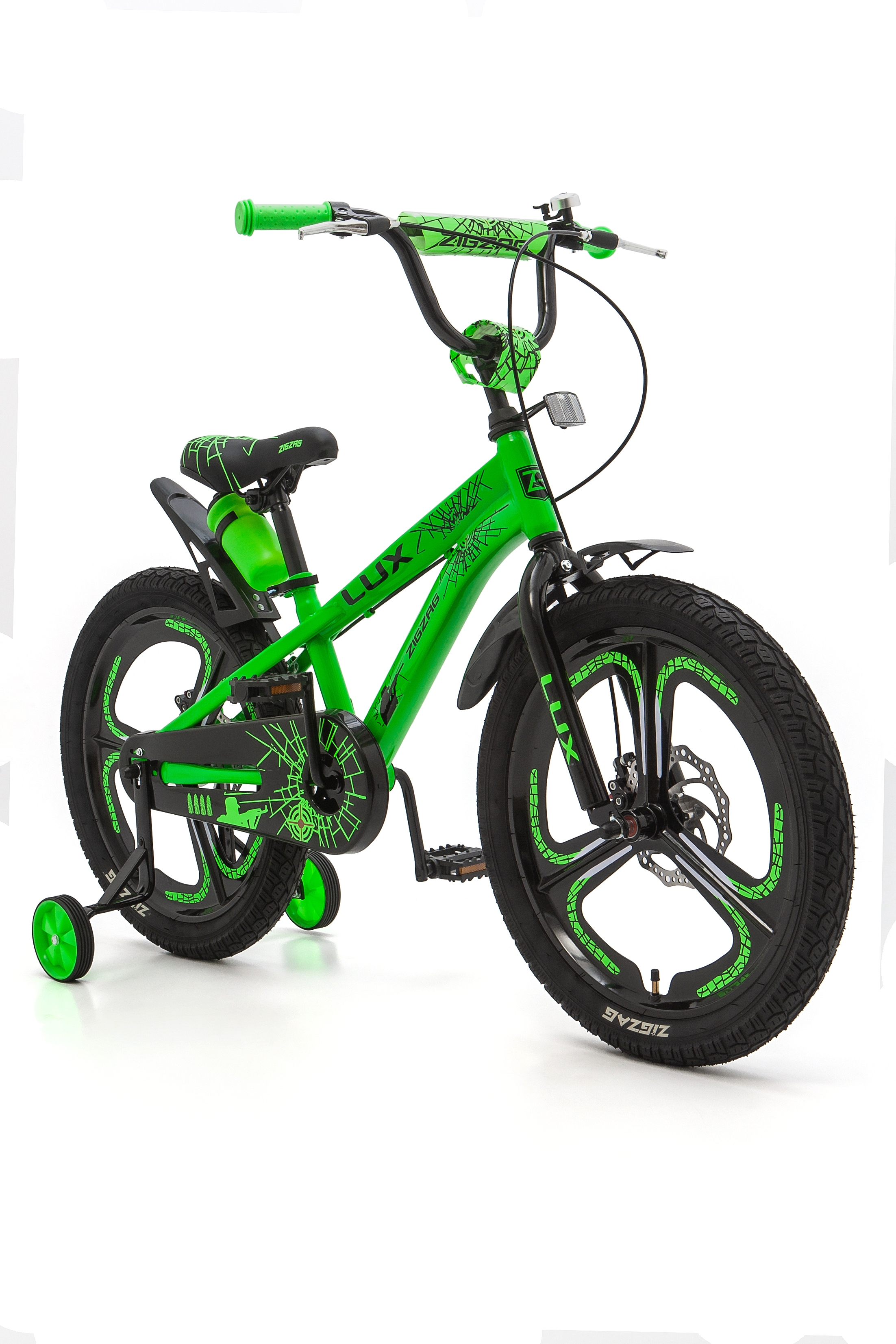 Двухколесный велосипед ZigZag 20 дюймов - фото 20