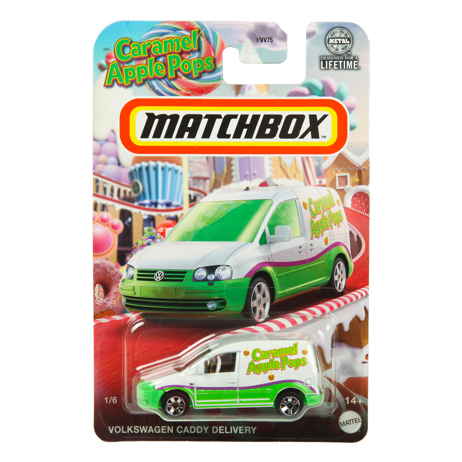 Игрушка Matchbox HVV75 в ассортименте HVV75 - фото 7