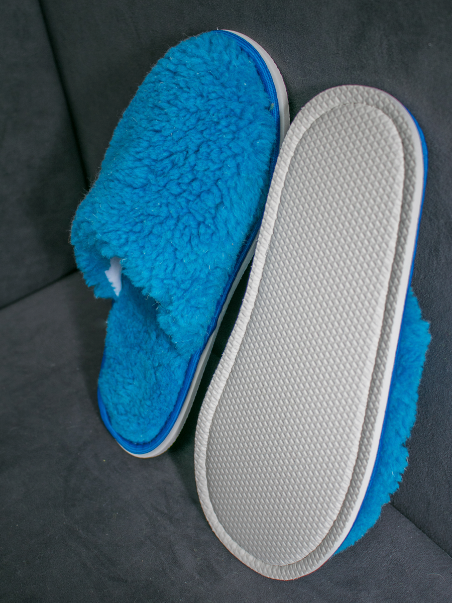 Тапочки IVShoes С-6НШ(ж)/Тверь-МР/небо - фото 5