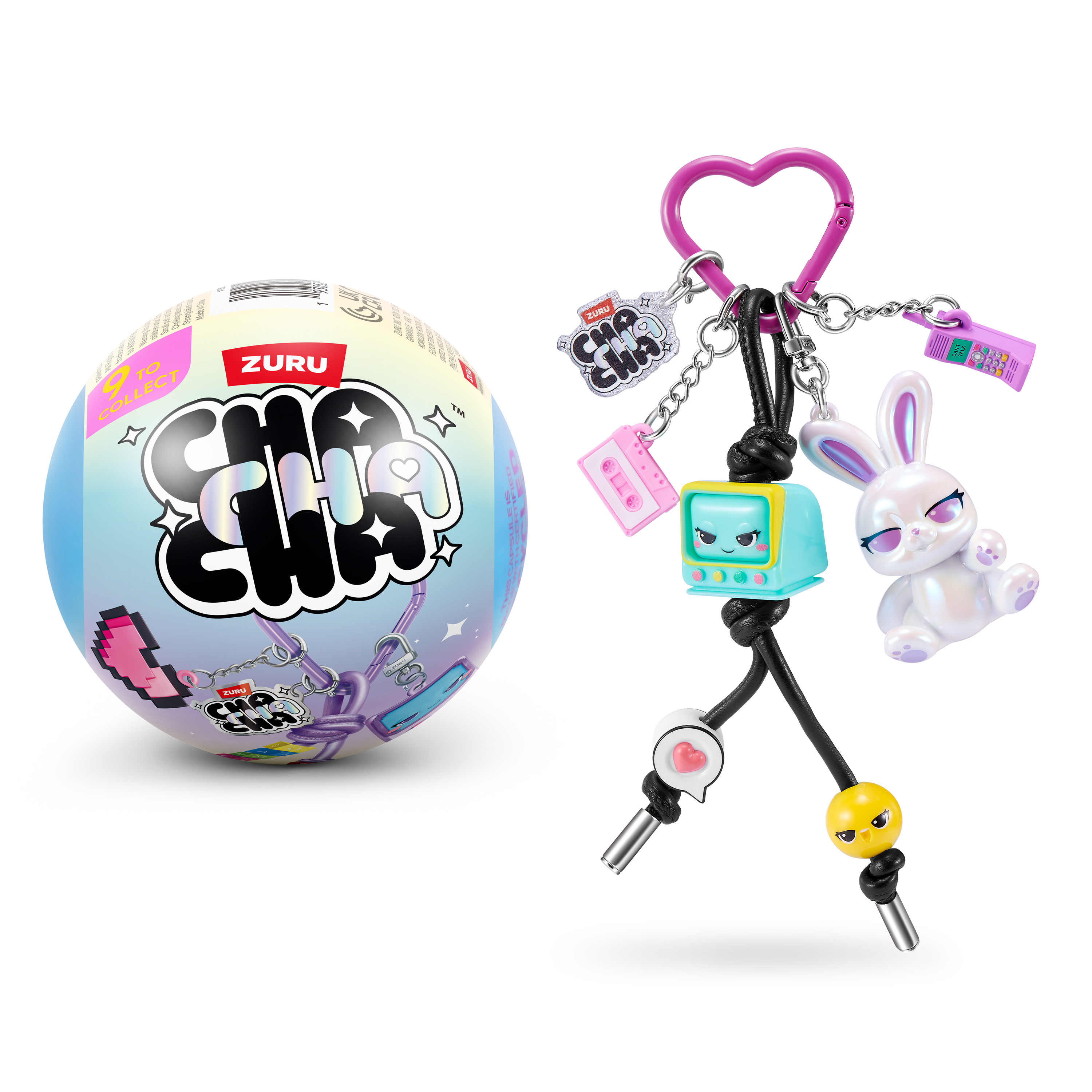 Игрушка Zuru Cha Cha Cha - фото 11