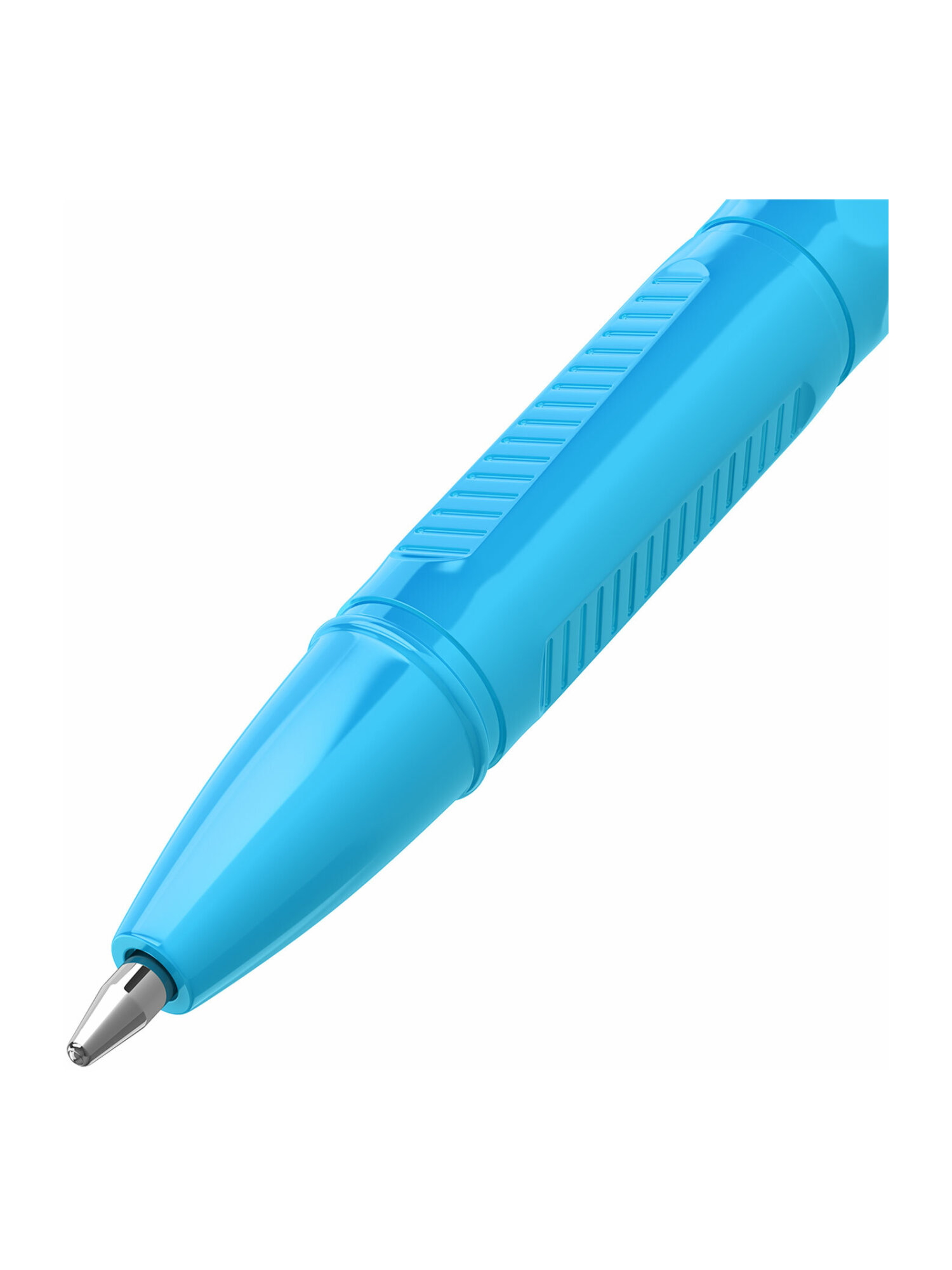 Ручка шариковая Brauberg 50 шт. - фото 10