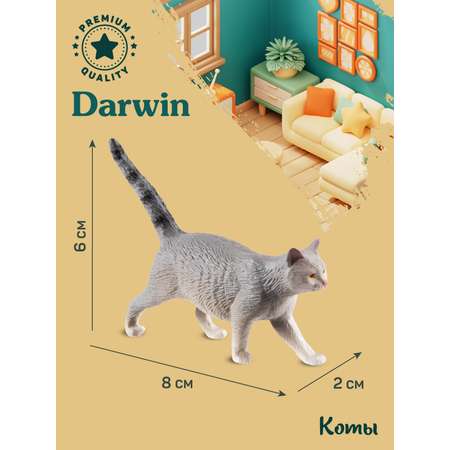 Фигурка DARWIN Кот
