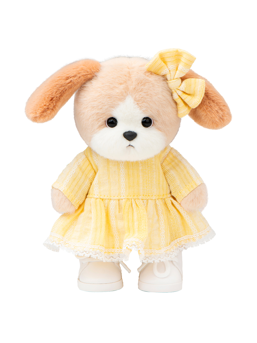 Мягкая игрушка TeddyTales Исследовательница Белла - фото 4