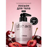 Молочко The Act для тела 300 мл