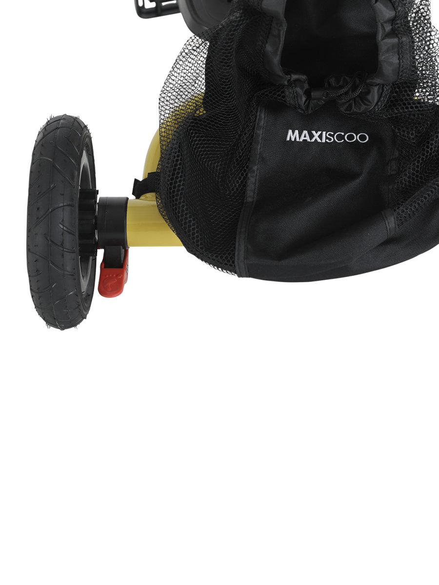 Трехколесный велосипед Maxiscoo - фото 6