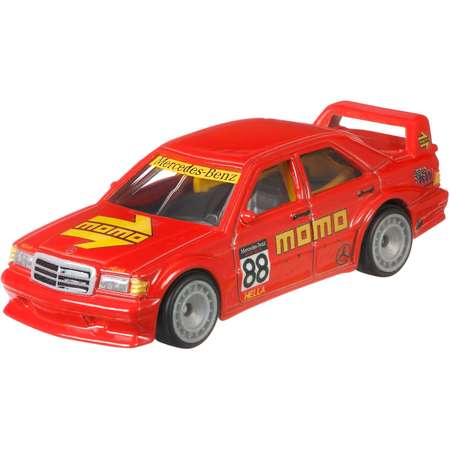 Автомобиль Hot Wheels Mercedes 1:64