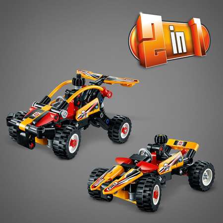Конструктор LEGO Technic сборная игровая модель
