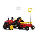 Электромобиль RIVERTOYS Z333VO-RED С пультом ДУ