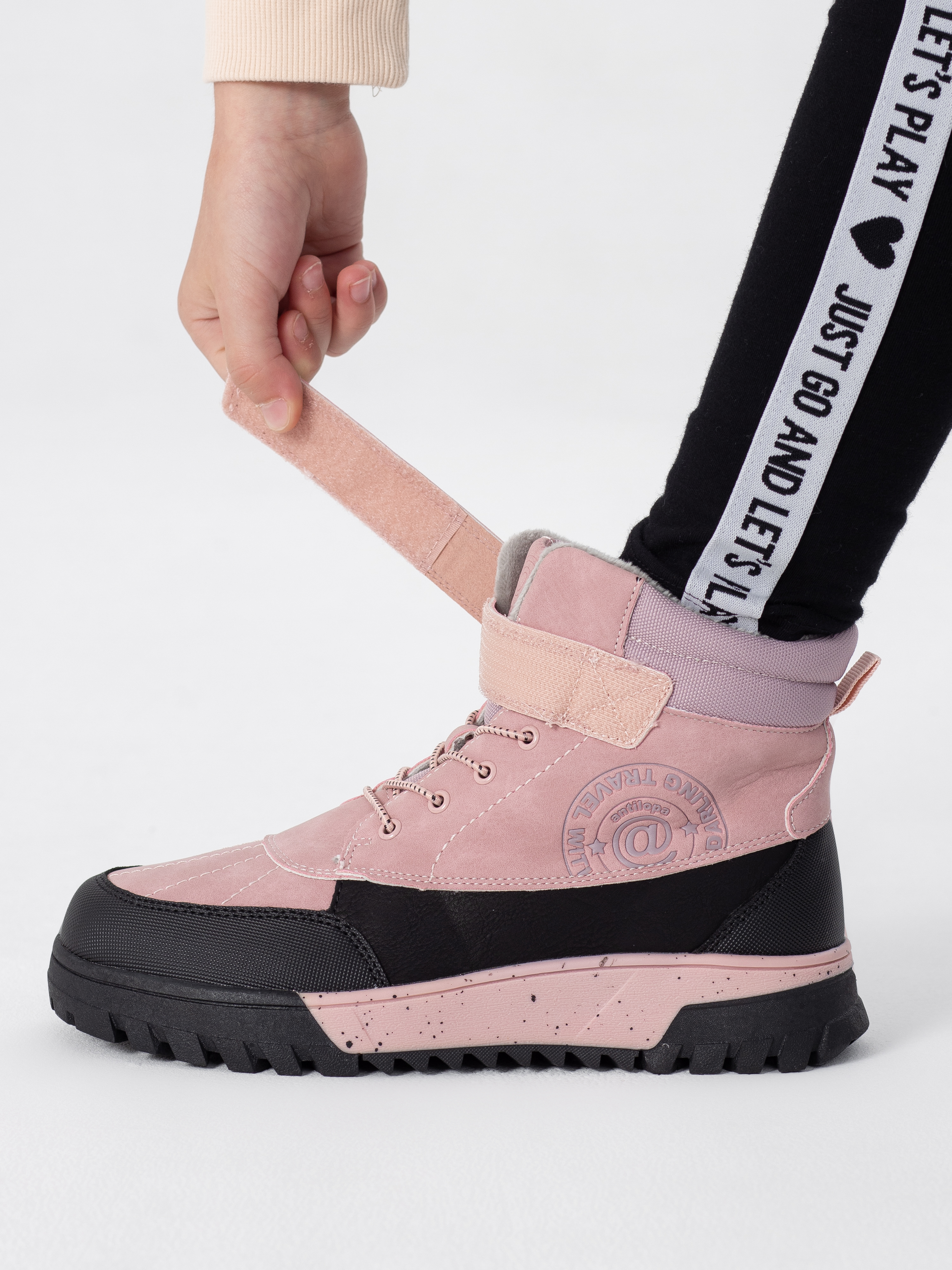 Ботинки Antilopa AL 16088 - фото 22