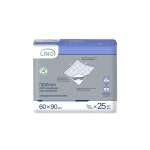 Пелёнки одноразовые LINO 60х90 см 25 шт.