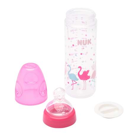 Бутылочка Nuk New Classic 250 мл