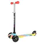 Изображение товара Самокат Novatrack трехколесный