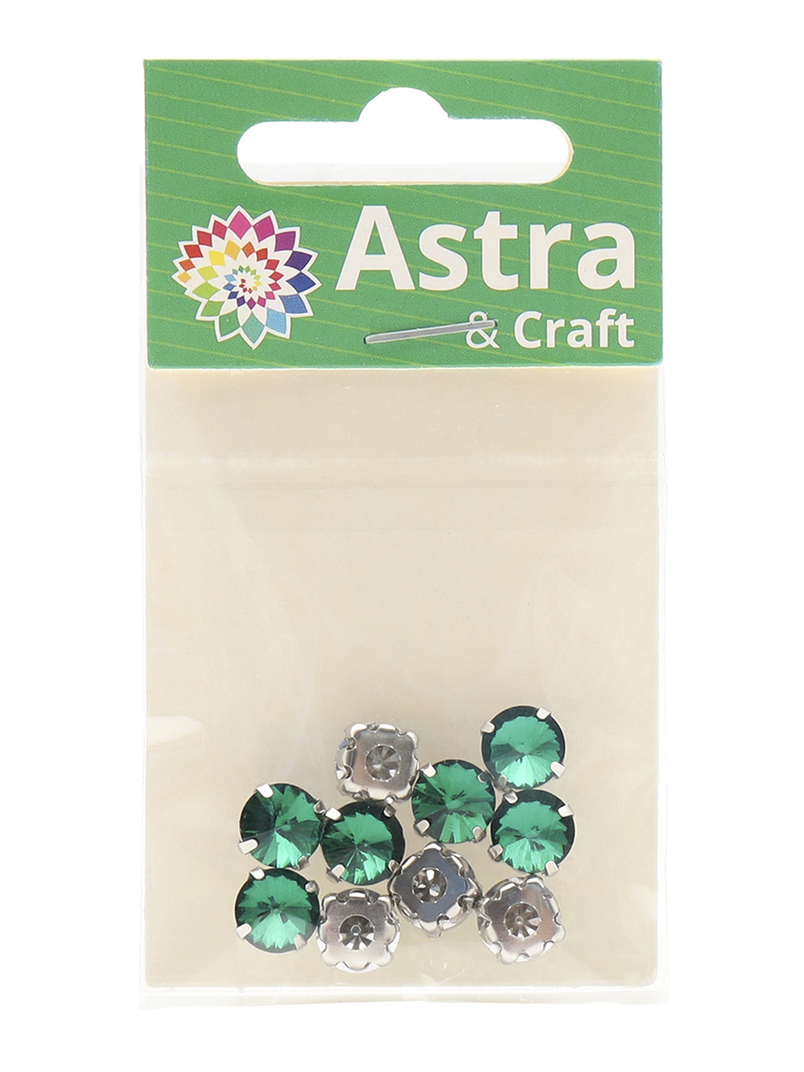 Набор для творчества Astra Craft вышивание - фото 7
