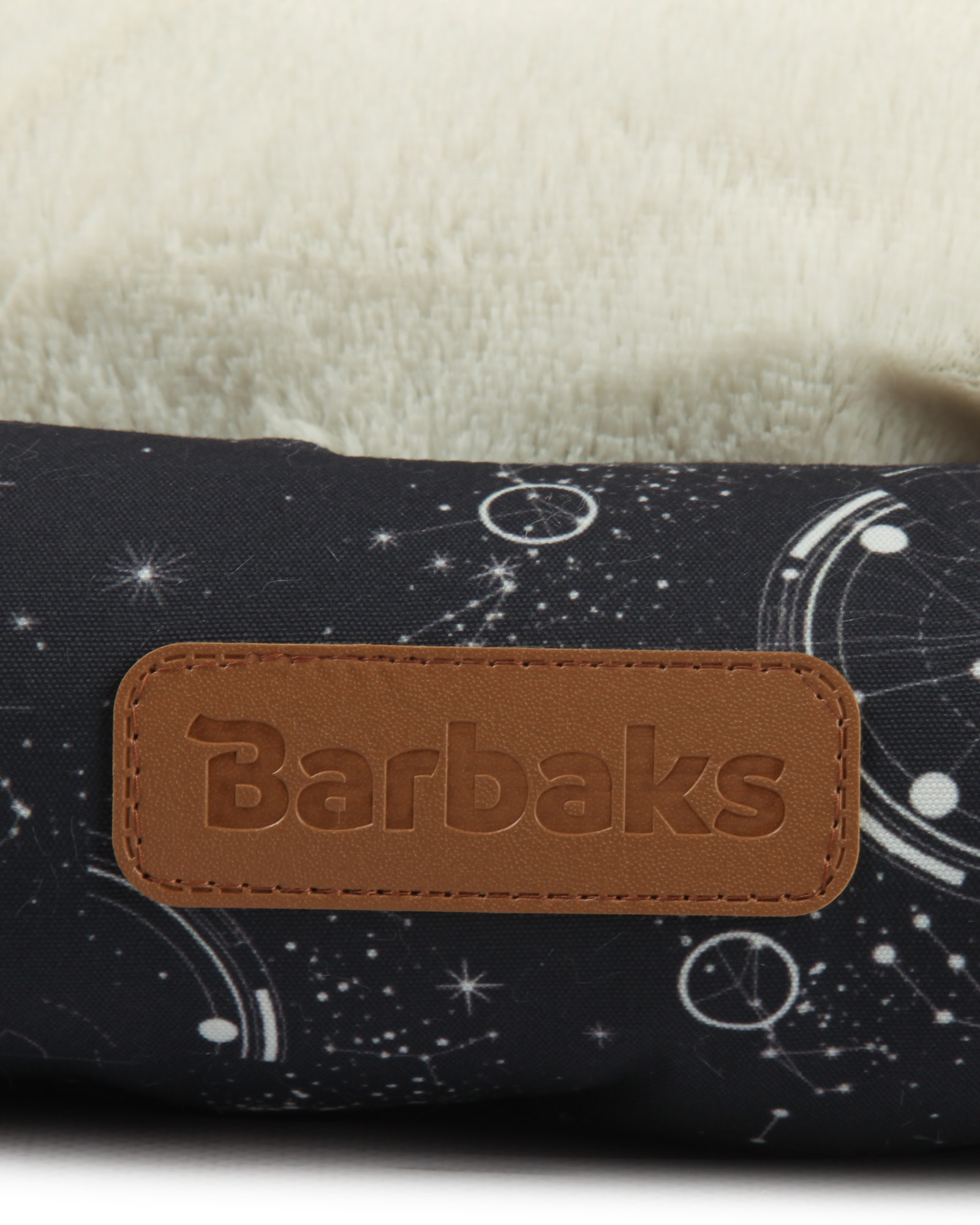 Лежанка Barbaks Звёздное небо S 61*48*18см - фото 3