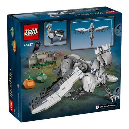 Конструктор LEGO Harry Potter Клювокрыл блочный