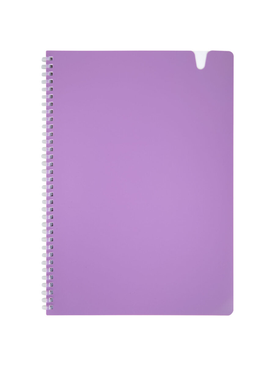 Общая тетрадь Brauberg клетка - фото 4