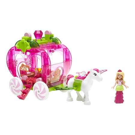 Конструктор Mega Bloks блочный