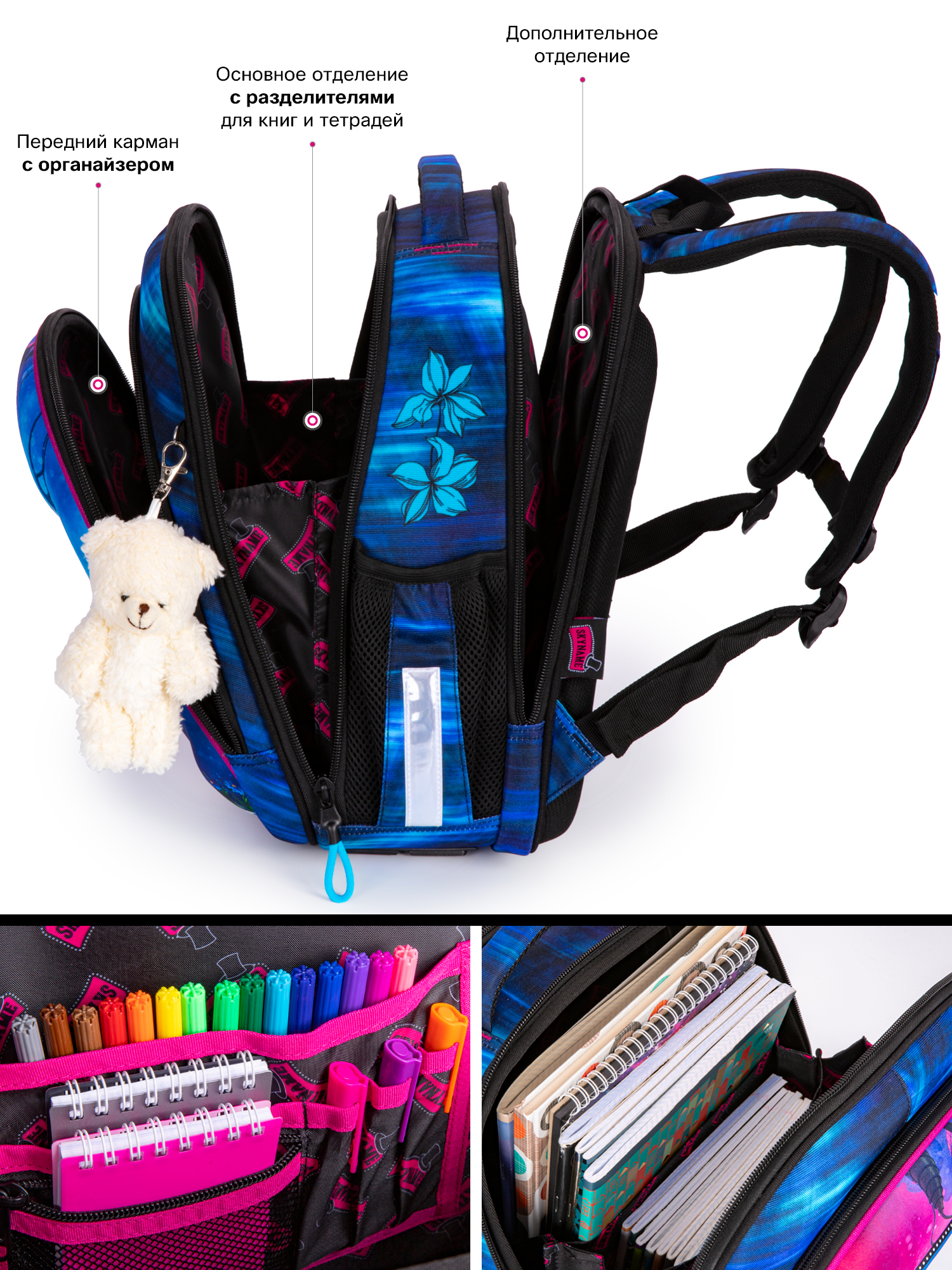 Ранец SkyName - фото 10