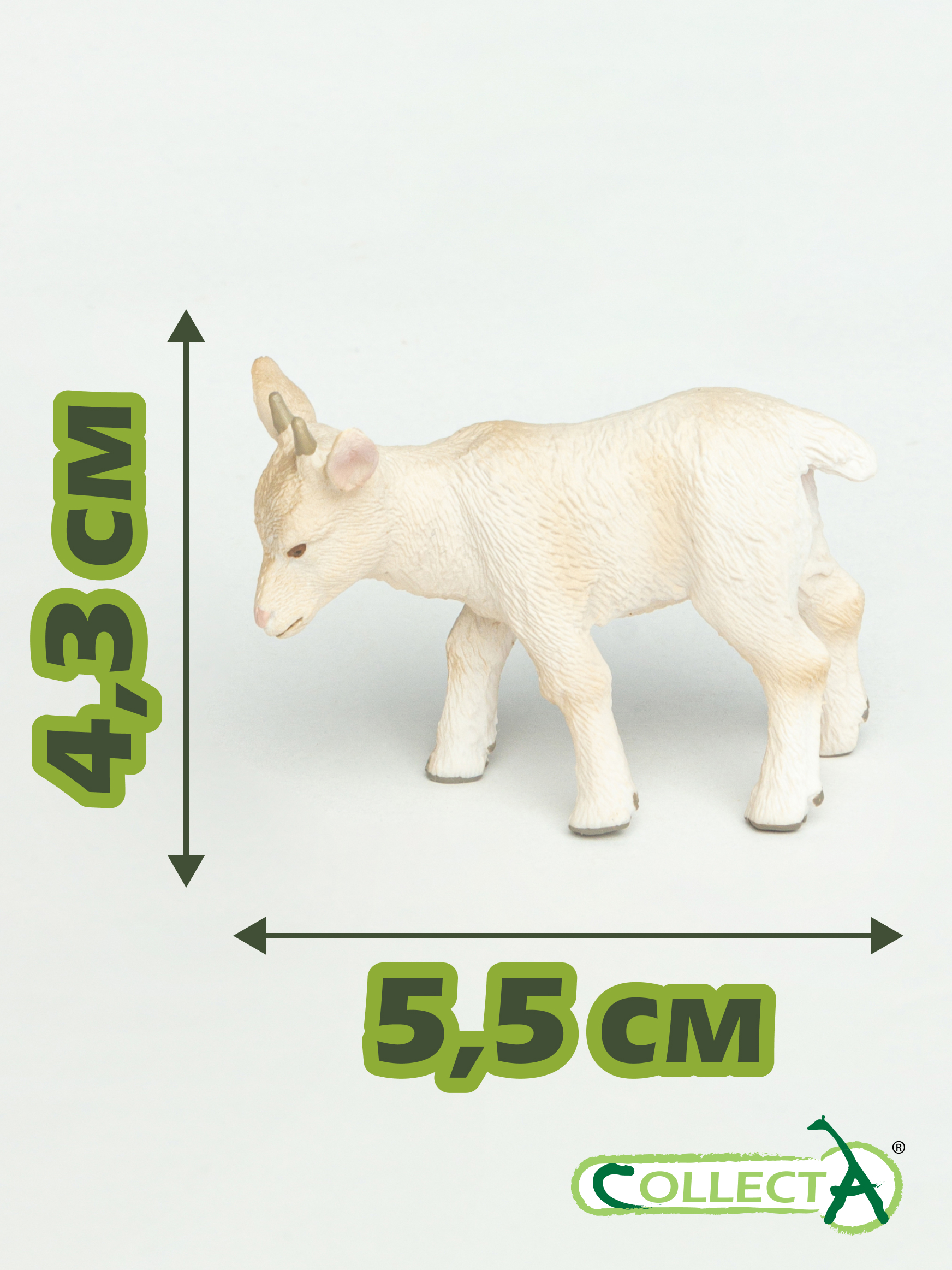 Игровой набор Collecta Козлёнок - фото 2