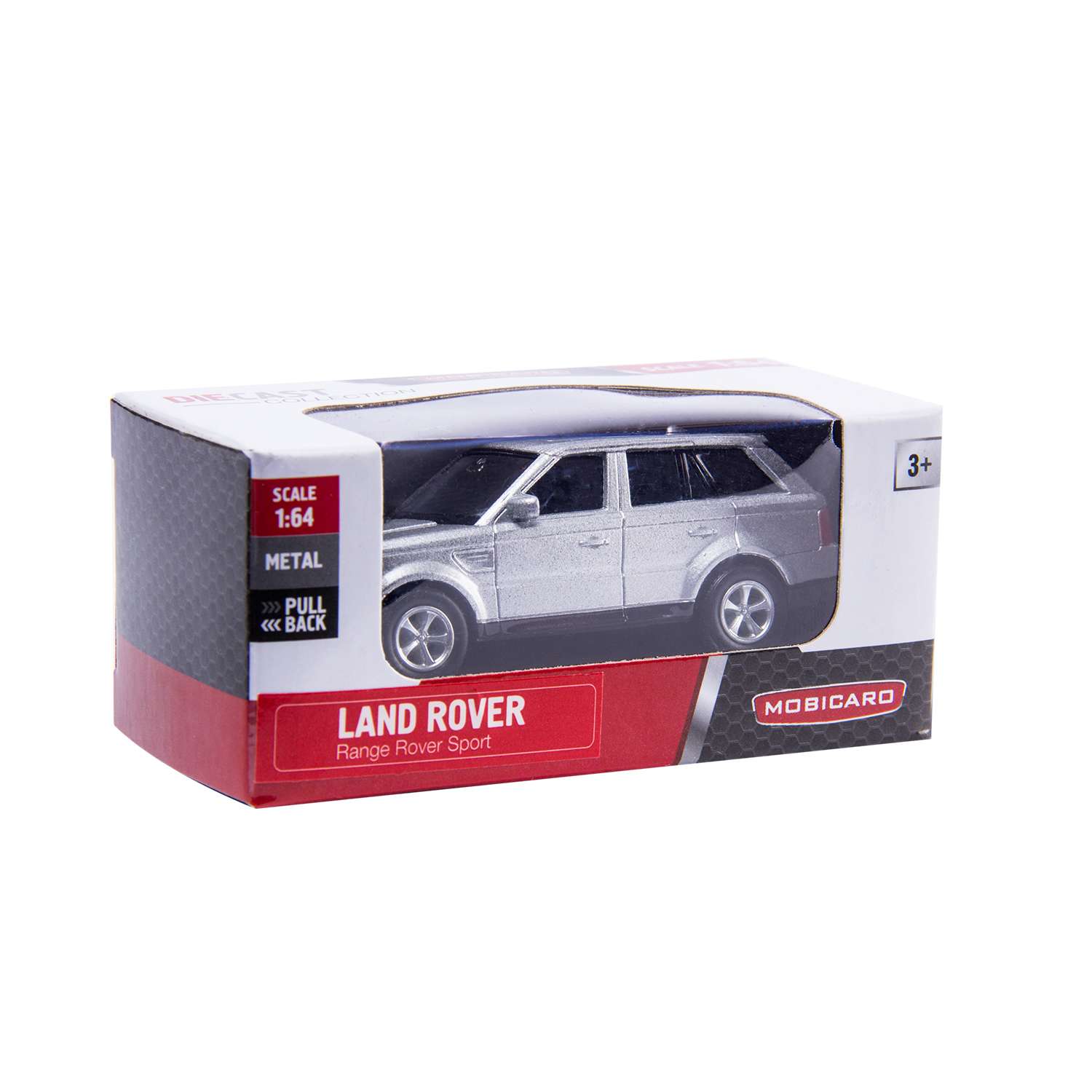 Автомобиль Mobicaro Land Rover 1:64 в ассортименте 354009.0 - фото 6
