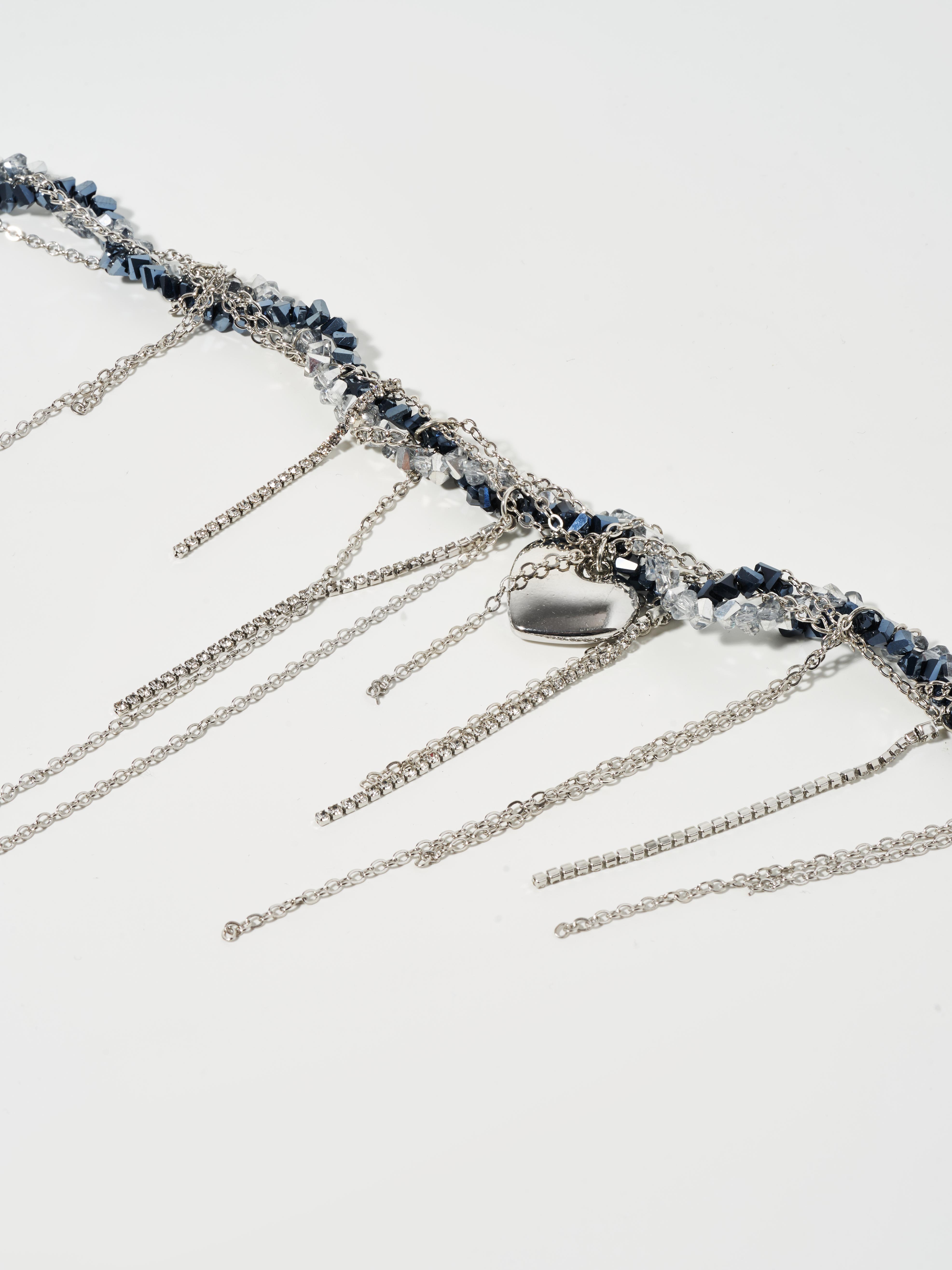 Колье Shine and Beauty PW00048 - фото 3