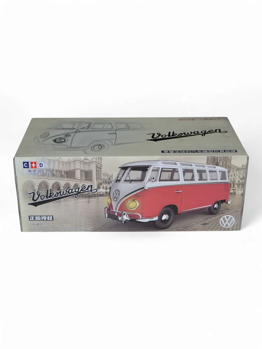 Автомобиль РУ WPL - фото 13