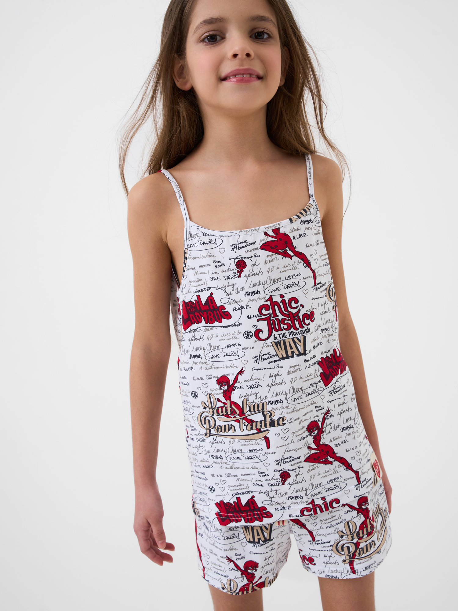 Изображение товара Пижама PlayToday: 128