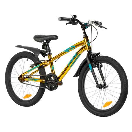 Двухколесный велосипед Novatrack 20 дюймов