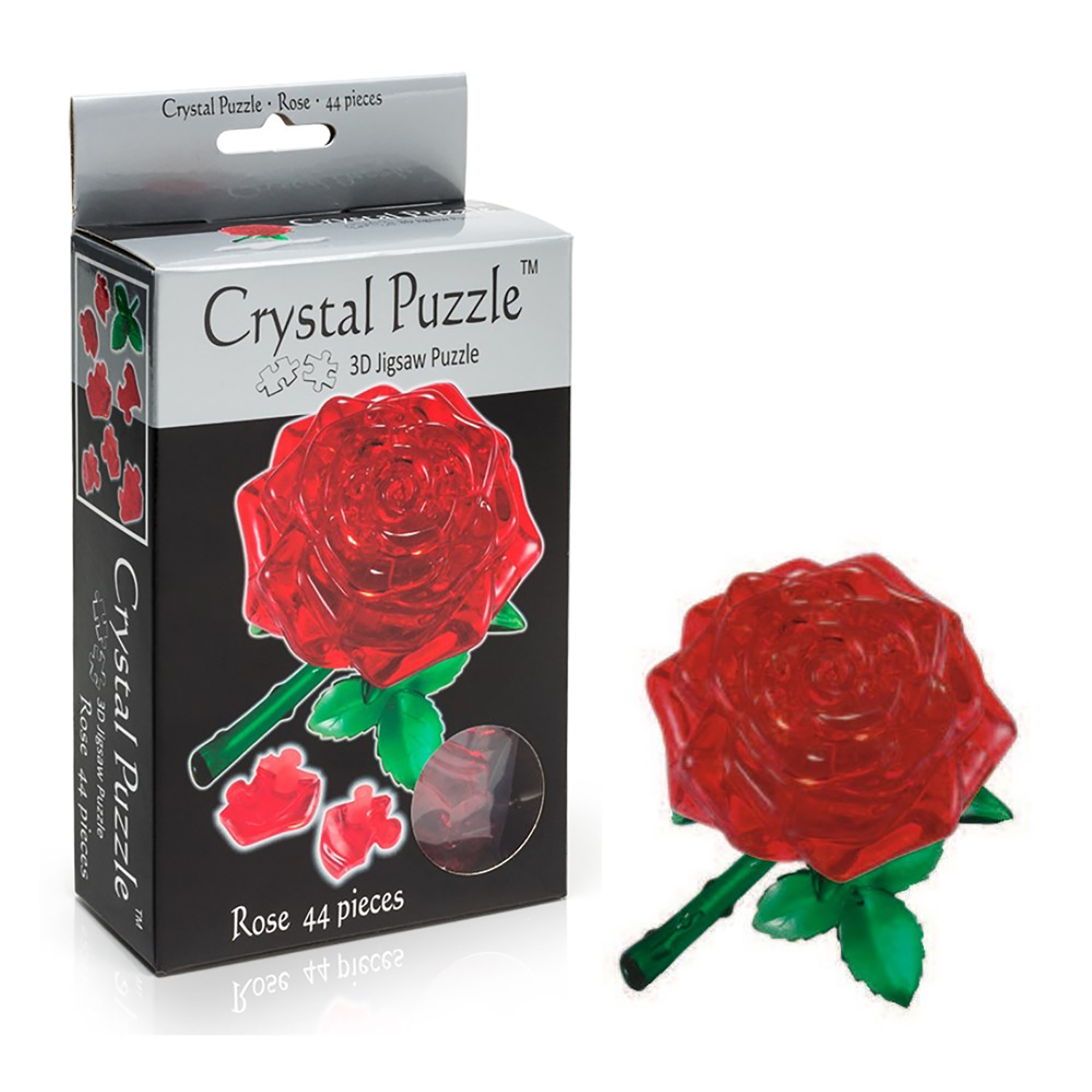 Пазл Crystal Puzzle 3D - фото 2