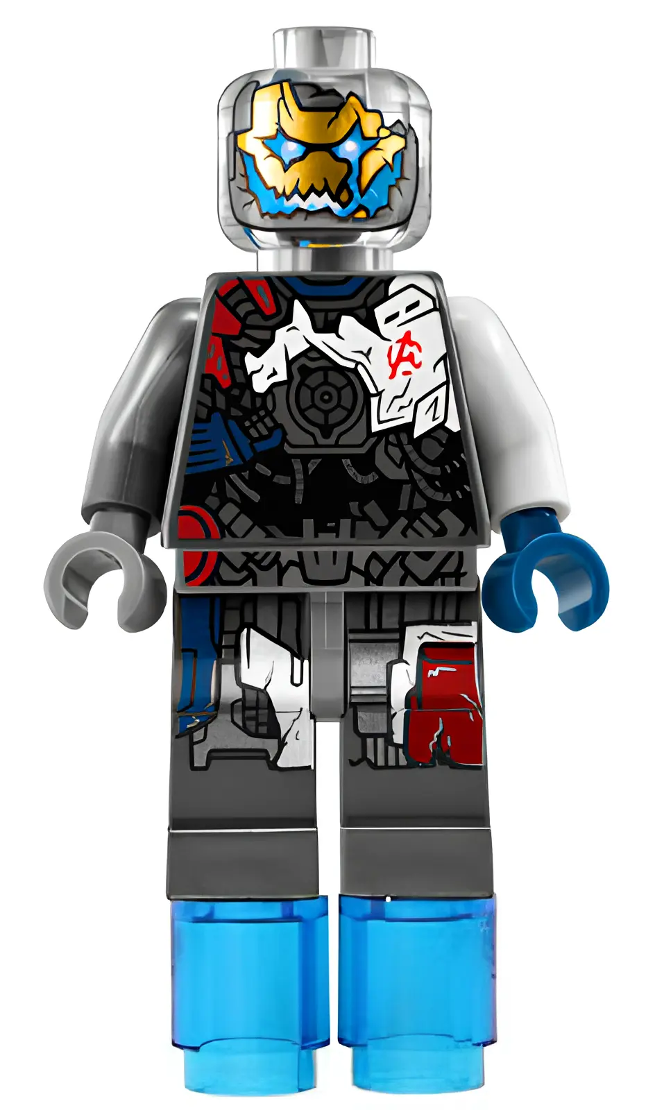 Фигурка LEGO Super Heroes Ultron - фото 1