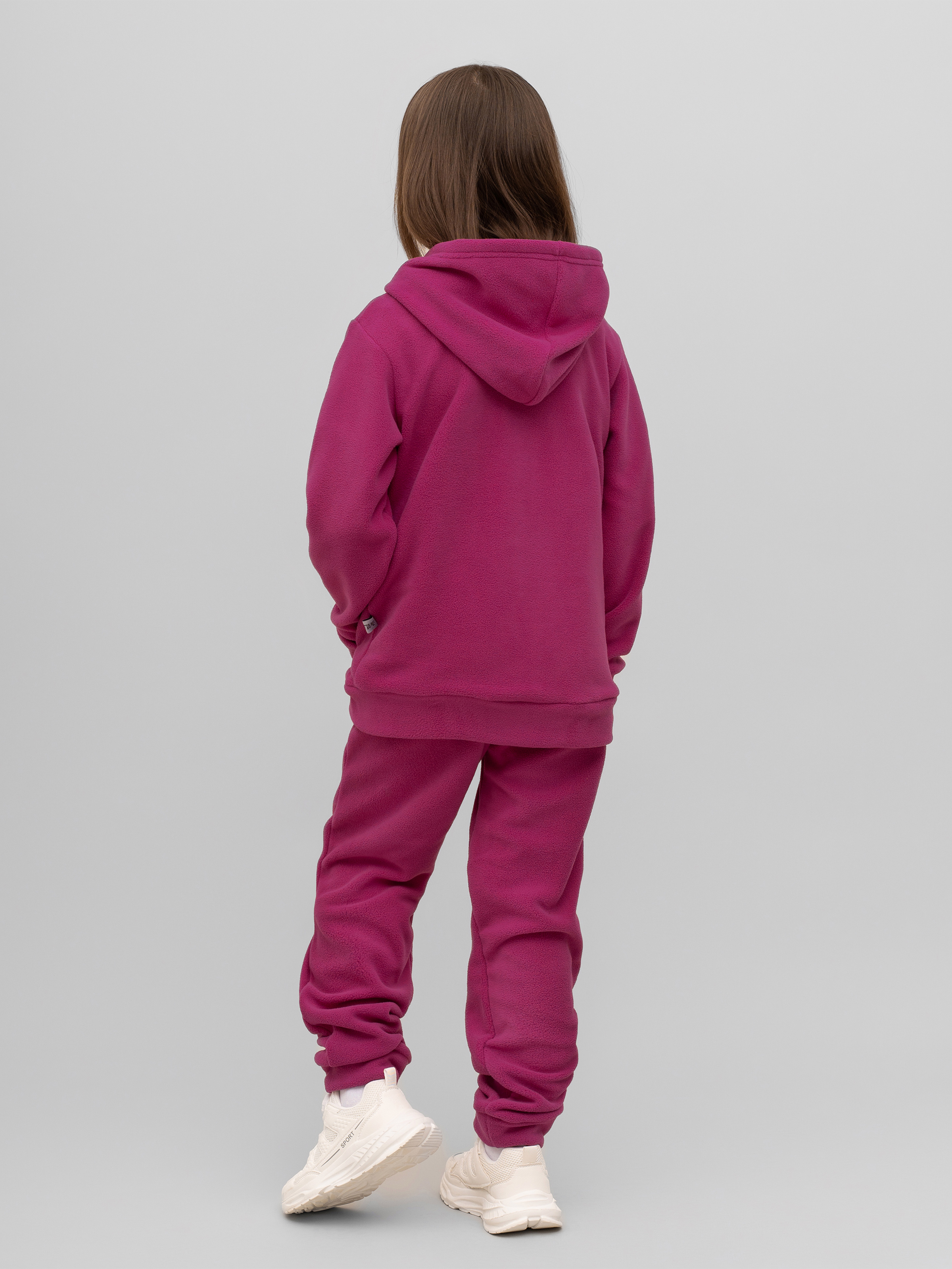 Костюм Утенок 7043г(ш) фуксия - фото 26