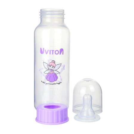 Бутылочка Uviton Anti-Colic 250 мл 1 шт.