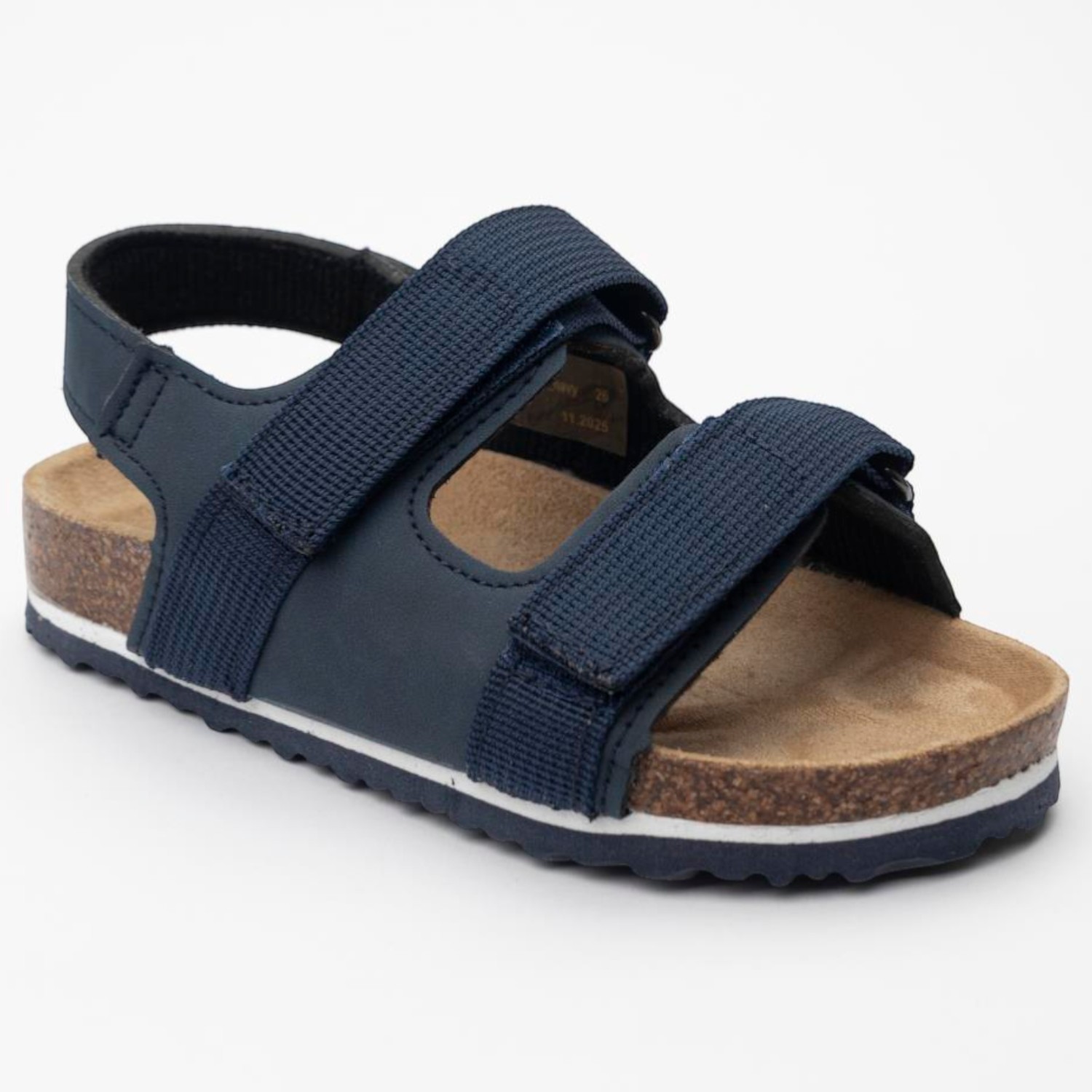Биркенштоки TikkaGo 2N08_2549_navy - фото 3