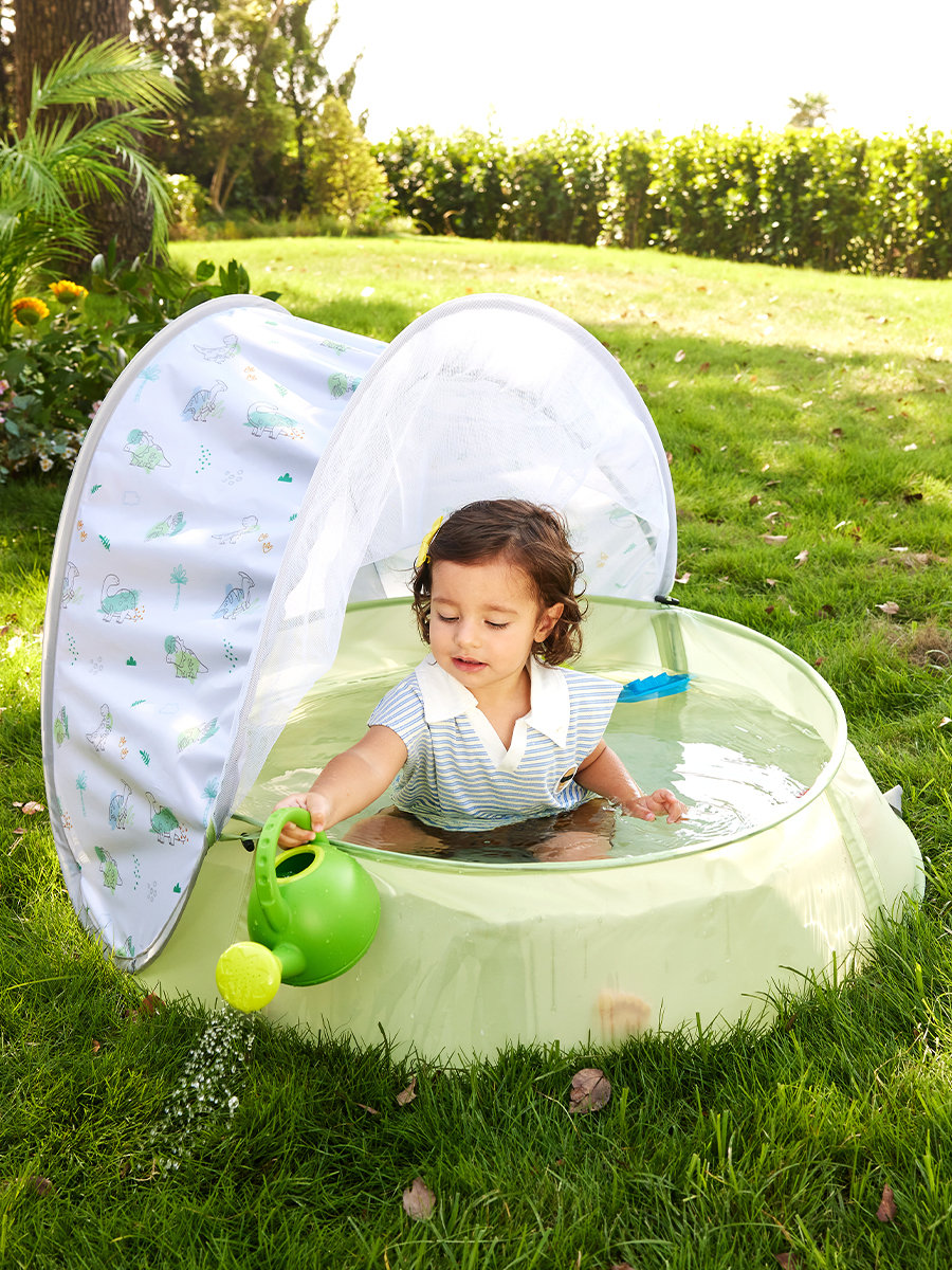 Сухой бассейн Hape Пляж - фото 1