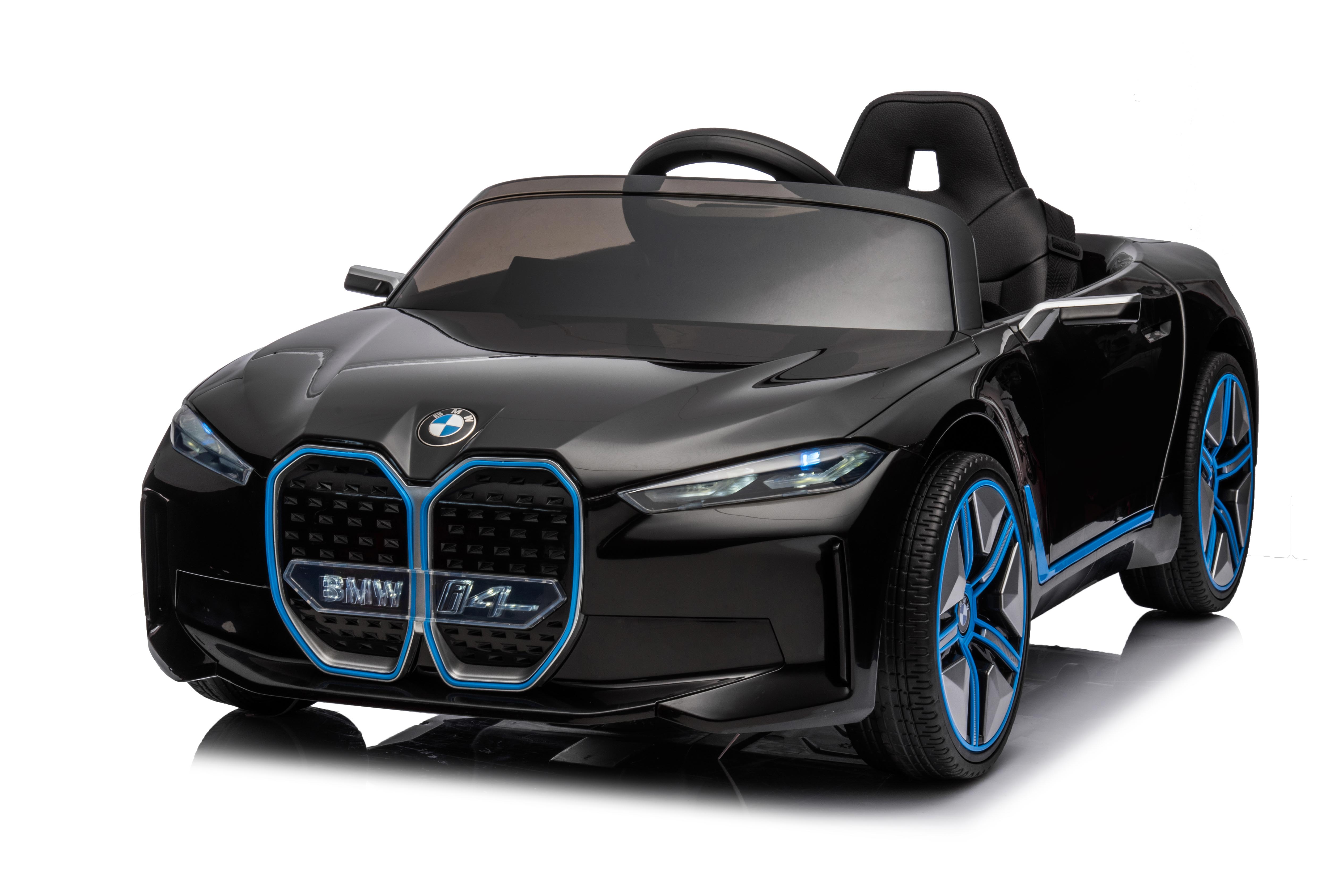 Электромобиль TOYLAND BMW колеса EVA, пульт С пультом ДУ - фото 1