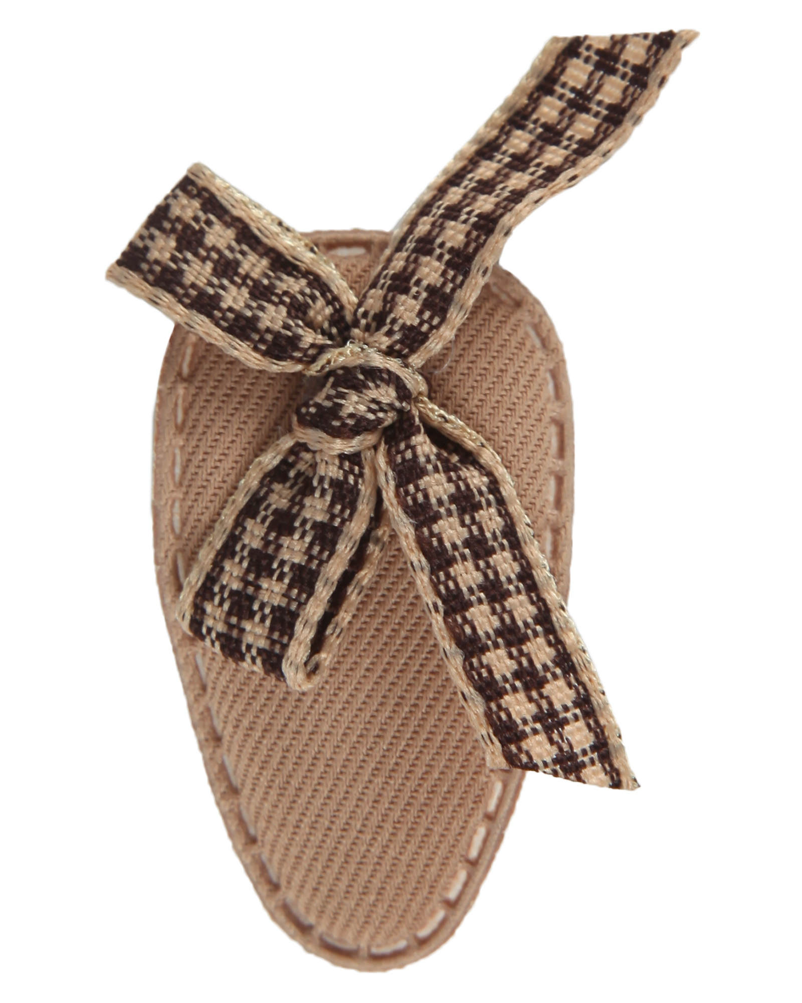 Заколка Demi Star Brown 2 шт. - фото 4