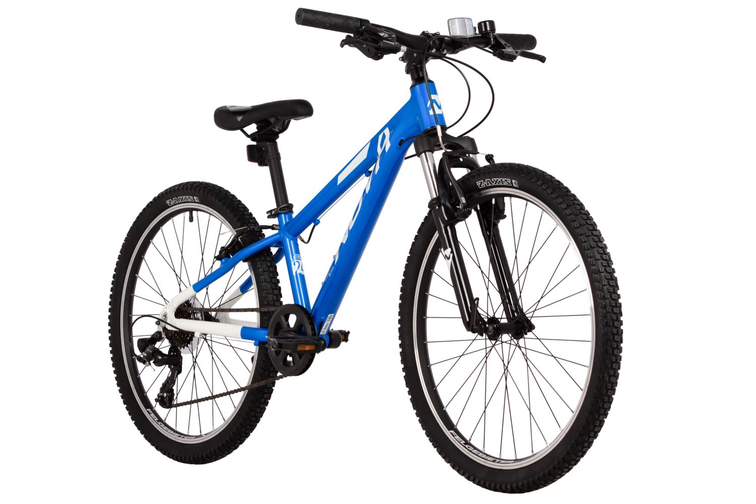 Изображение товара Двухколесный велосипед Novatrack Extreme 24 дюйма с 7 скоростями