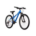 Двухколесный велосипед Novatrack 24 дюйма