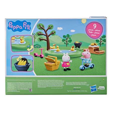 Игровой набор Peppa Pig