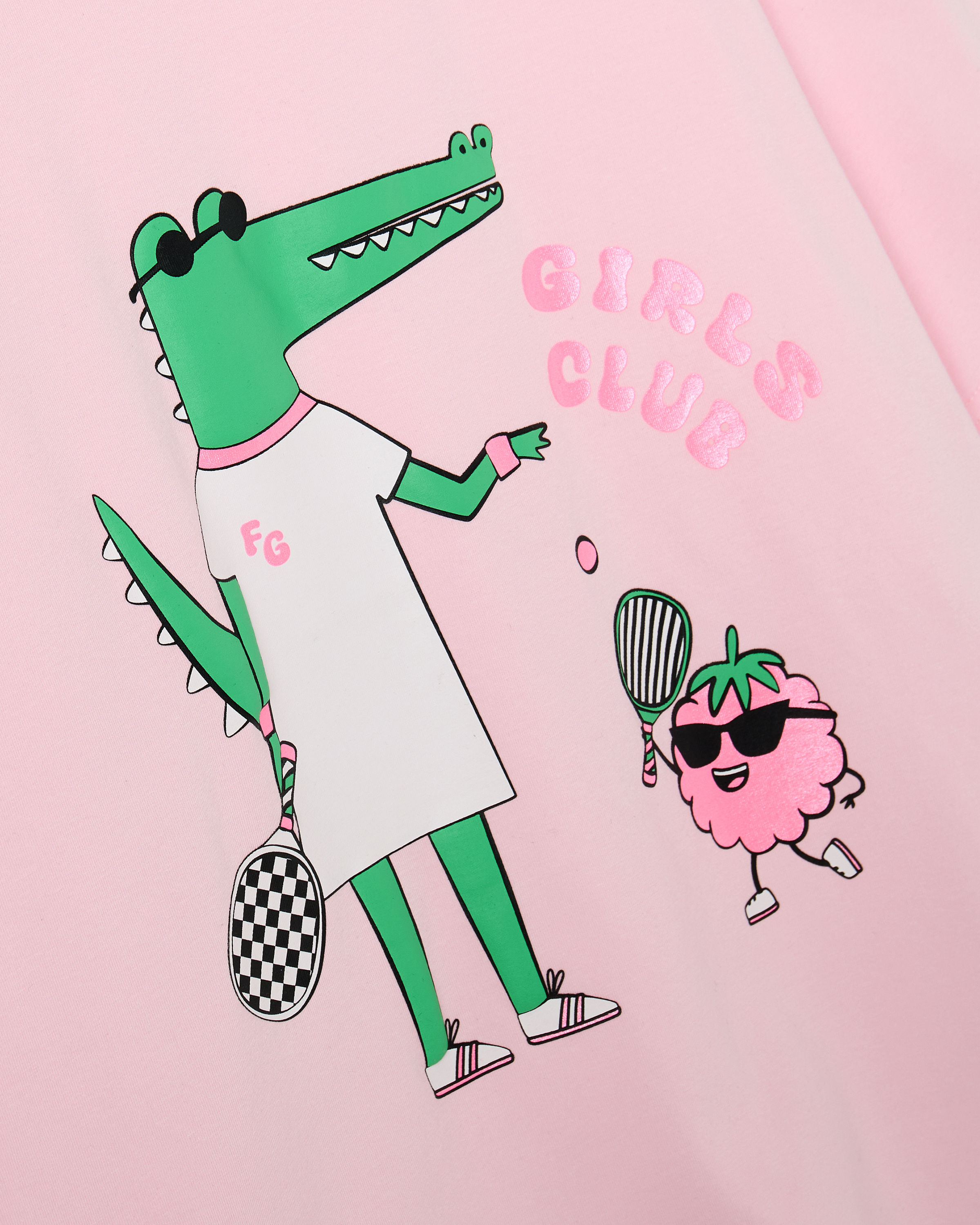 Футболка Futurino Fashion SS26FF-2GJ16tg-LJ - фото 3