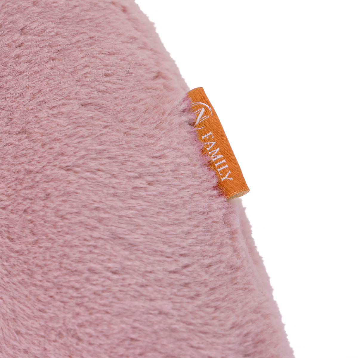 Подушка декоративная N Family Heart dusty rose - фото 3