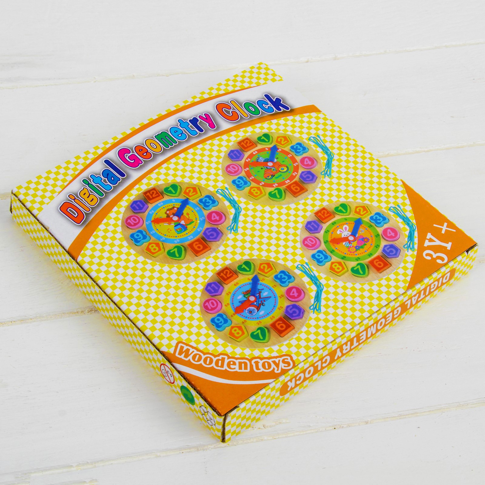 Игрушка Sima-Land шнуровка - фото 7