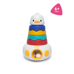 Игрушка BabyGo пирамидка Уточка