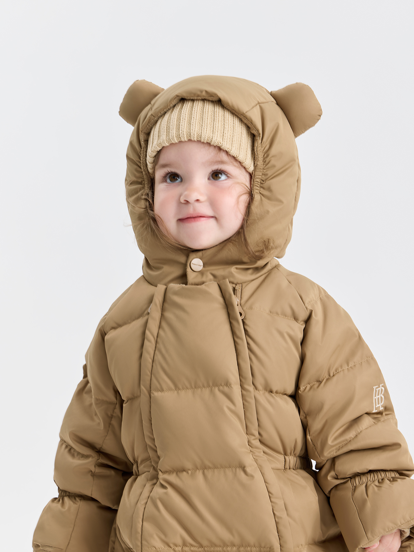 Комбинезон-трансформер Happy Baby 89145-0_beige - фото 3