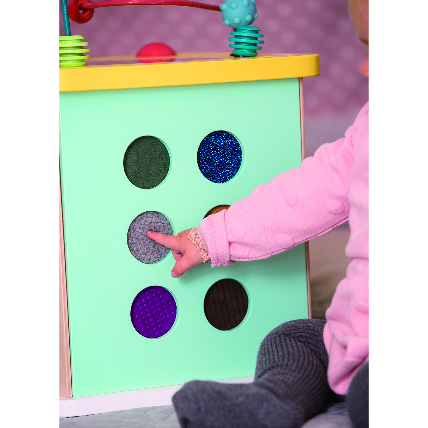 Игрушка Hape бизиборд Бизиборд - фото 3