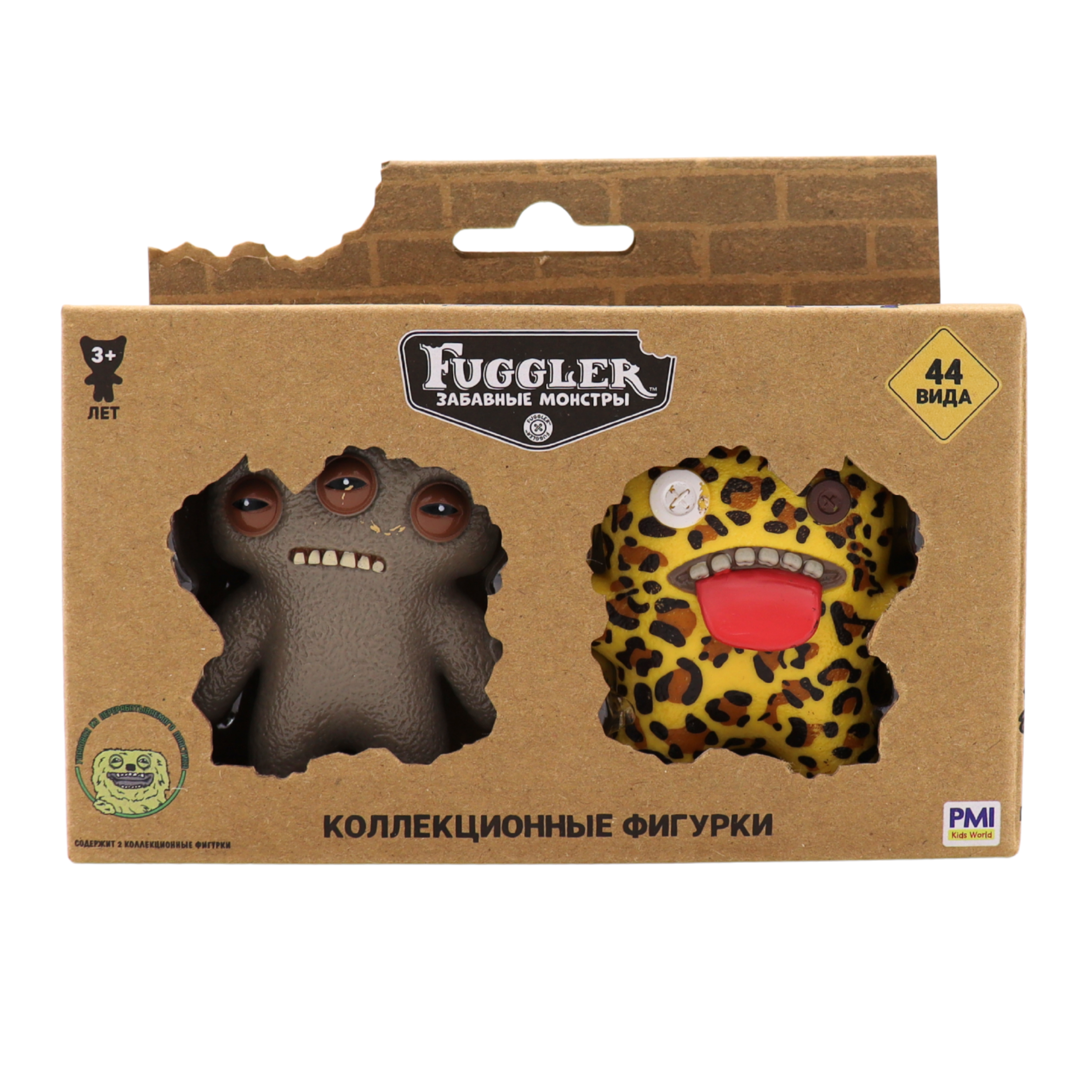 Фигурка FUGGLER Коллекционная - фото 1