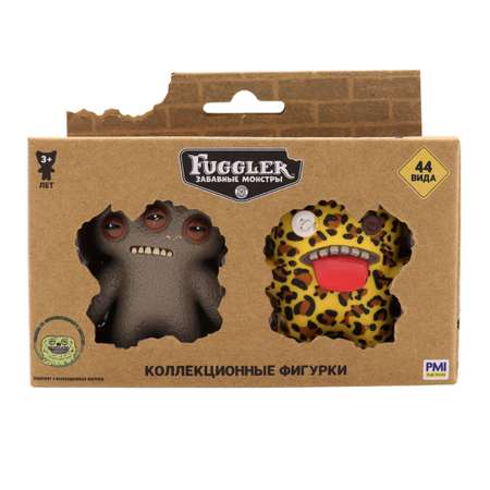 Фигурка FUGGLER Коллекционная