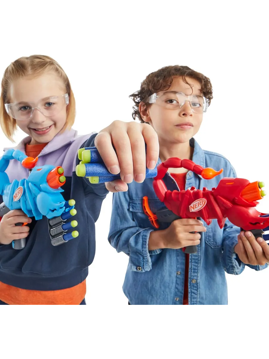 Бластер Nerf - фото 5