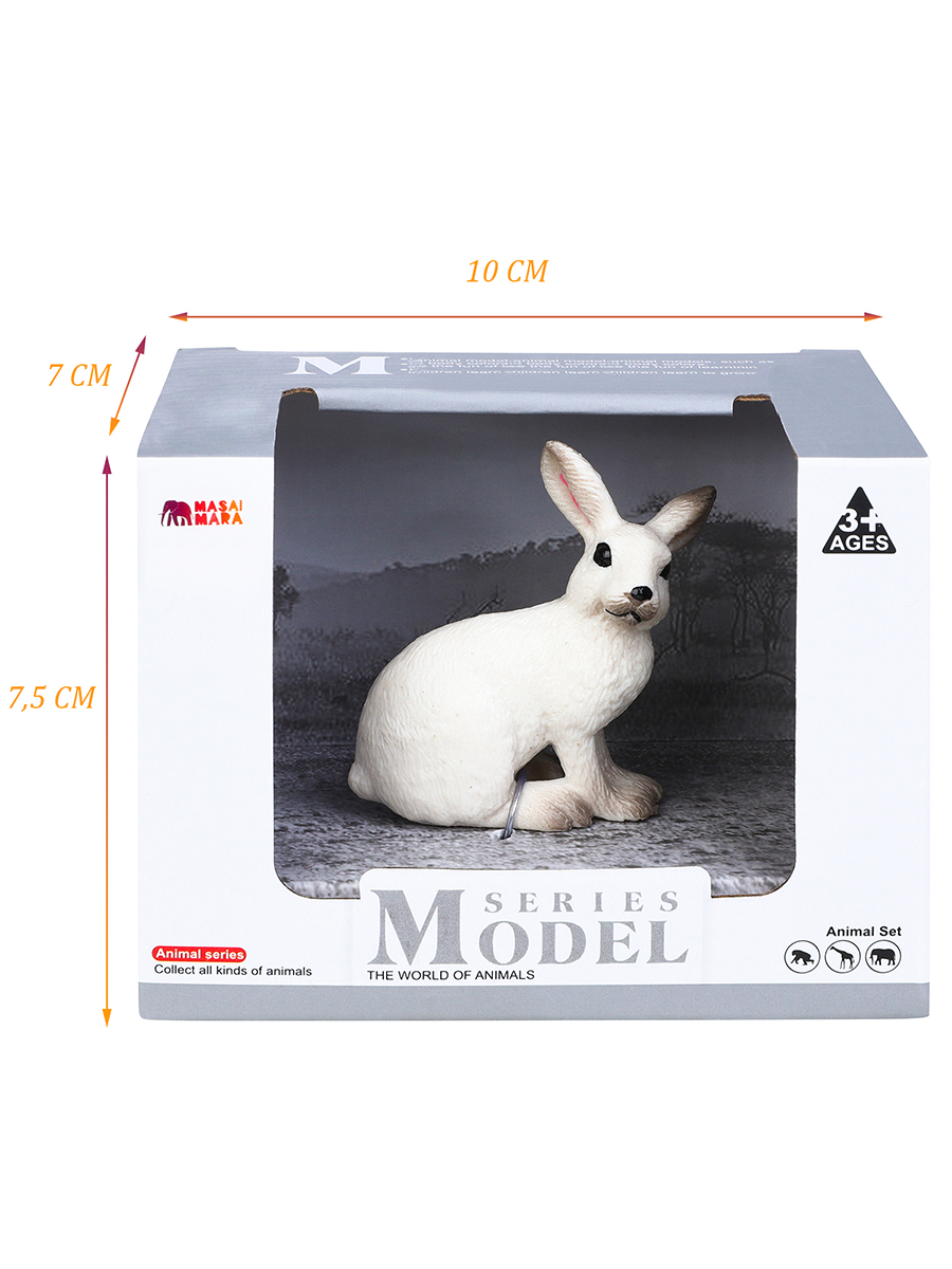 Игровой набор Masai Mara Заяц - фото 7